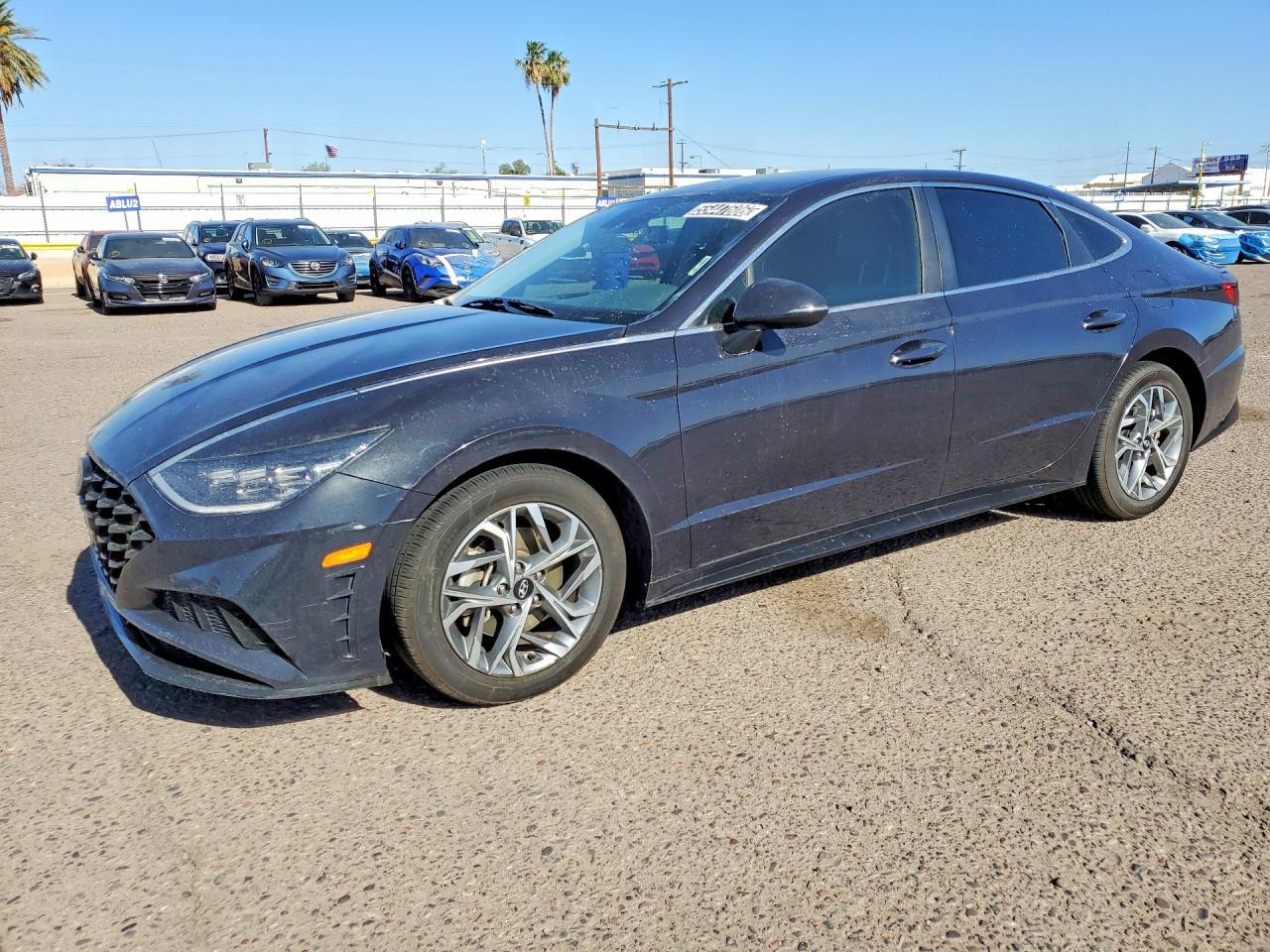 2023 HYUNDAI SONATA KMHL64JA2PA315179