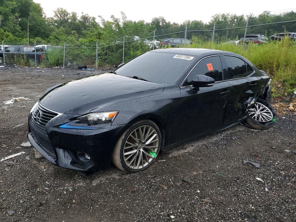 2015 LEXUS IS JTHCF1D21F5018479