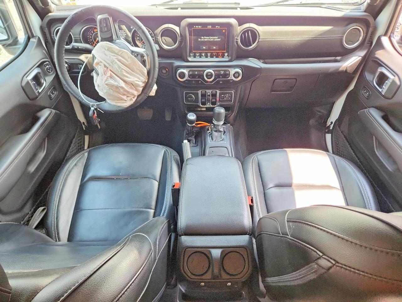 2023 JEEP WRANGLER SAHARA — Фото 8 из 12