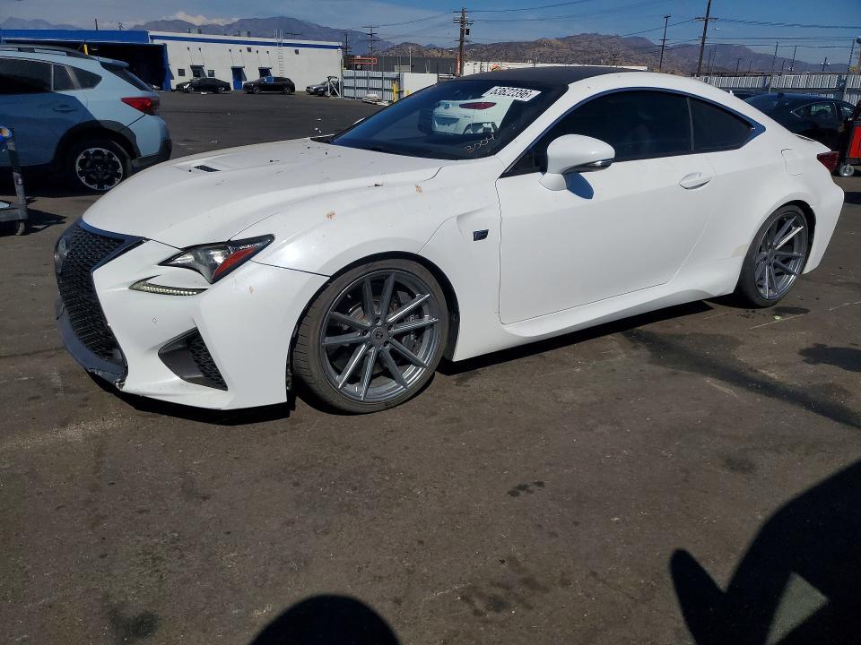 2015 LEXUS RC F JTHHP5BC3F5003004