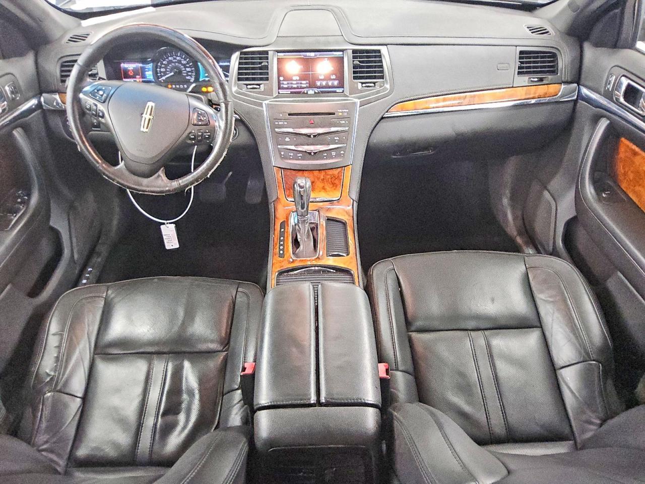 2015 LINCOLN MKS — Фото 8 из 12