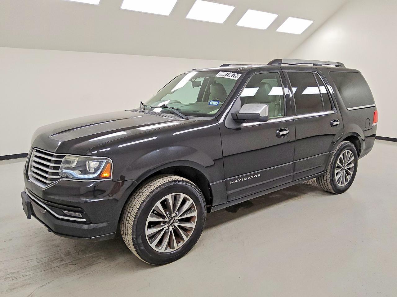 2015 LINCOLN NAVIGATOR 5LMJJ2HT2FEJ05994