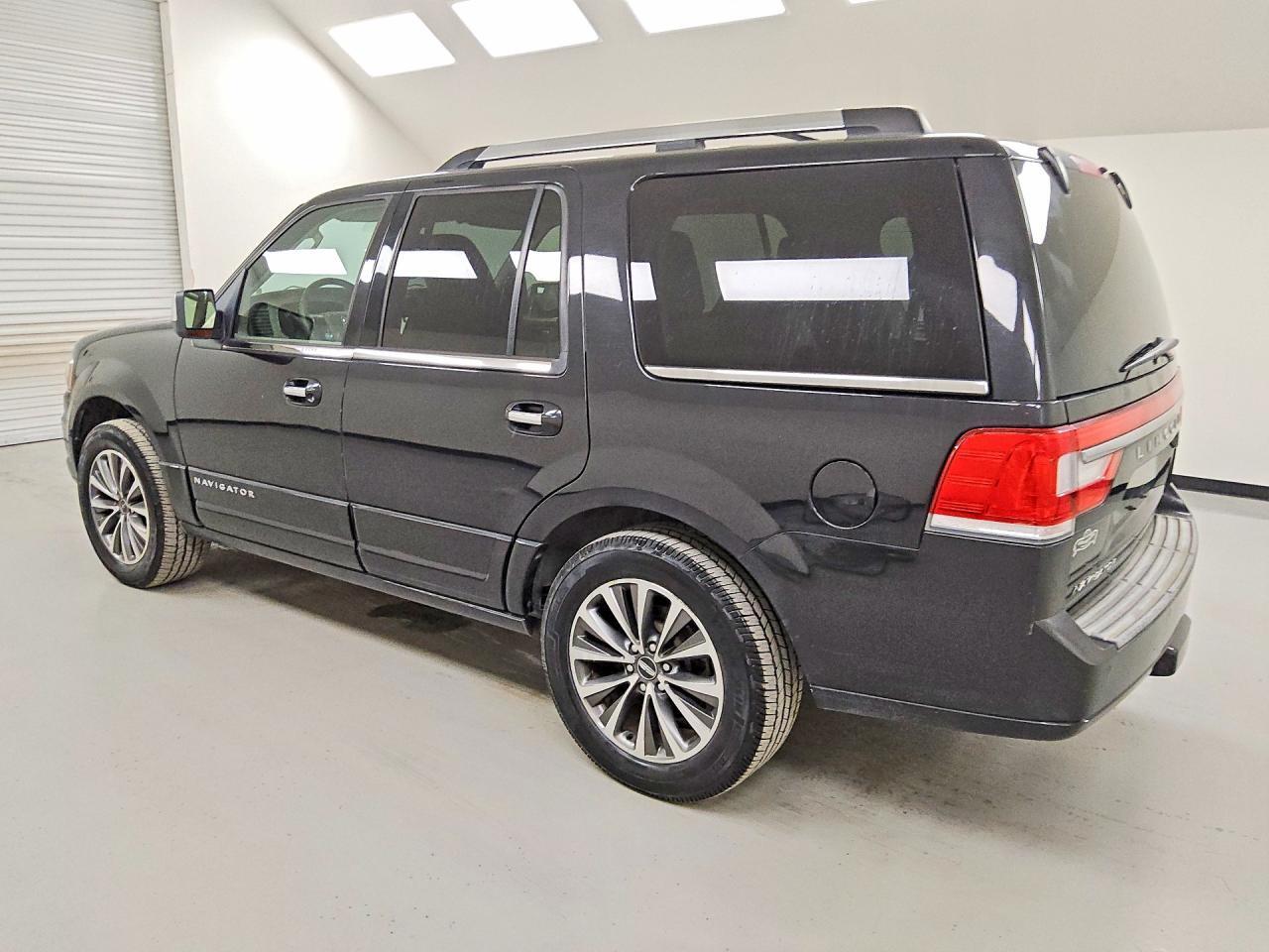 2015 LINCOLN NAVIGATOR — Фото 2 из 13