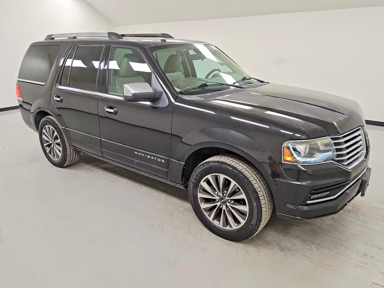 2015 LINCOLN NAVIGATOR — Фото 4 из 13