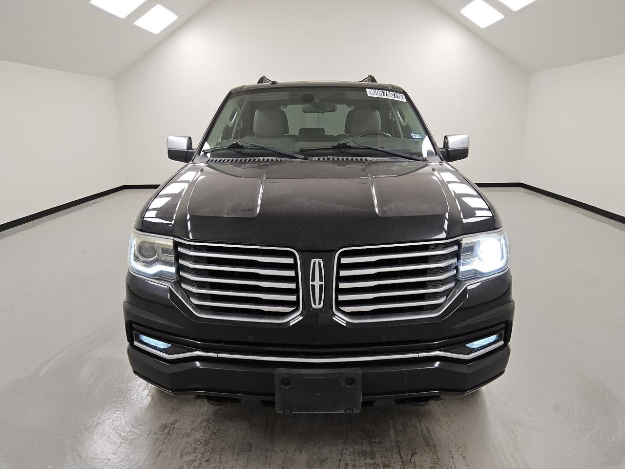 2015 LINCOLN NAVIGATOR — Фото 5 из 13