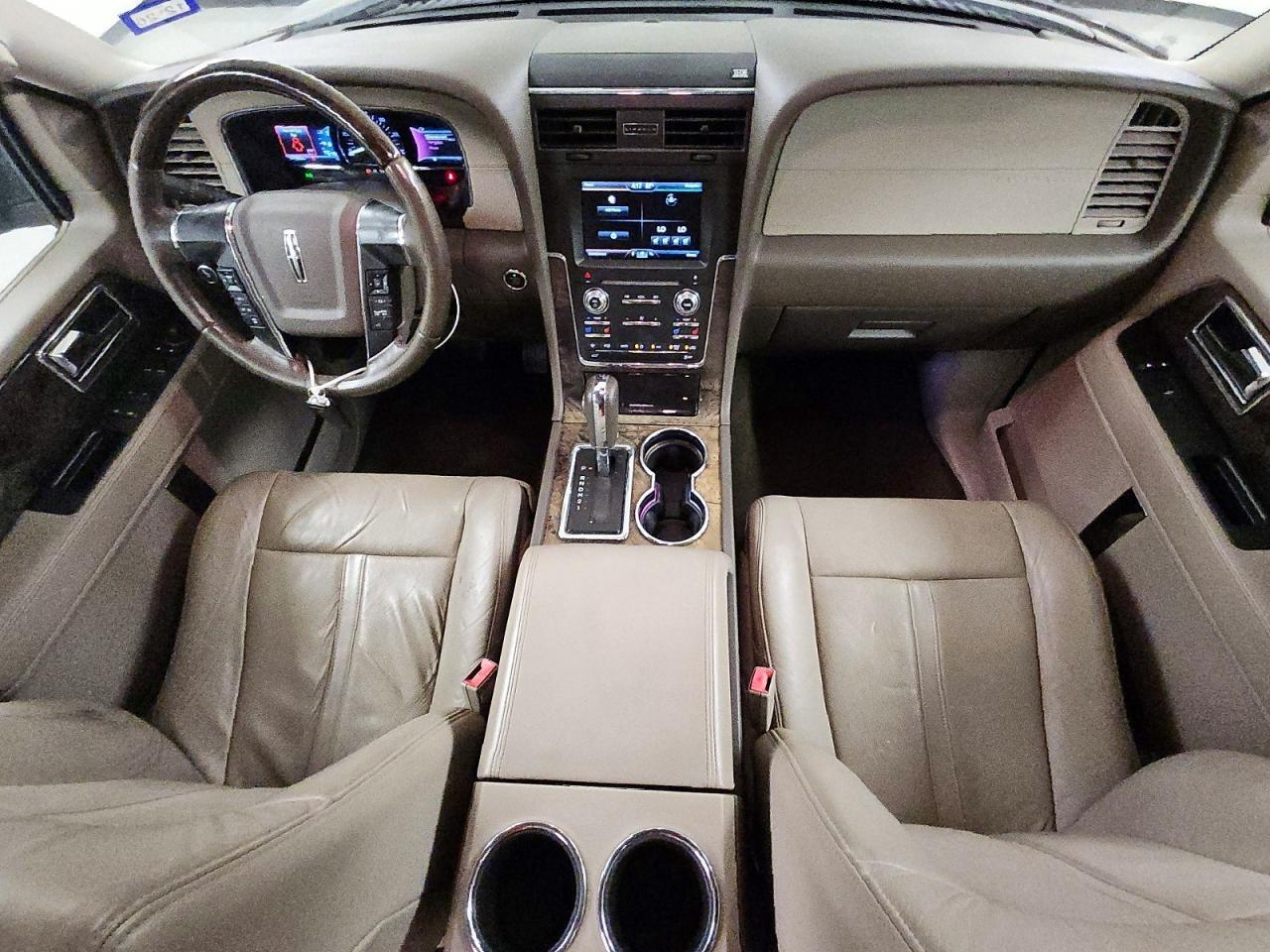 2015 LINCOLN NAVIGATOR — Фото 8 из 13
