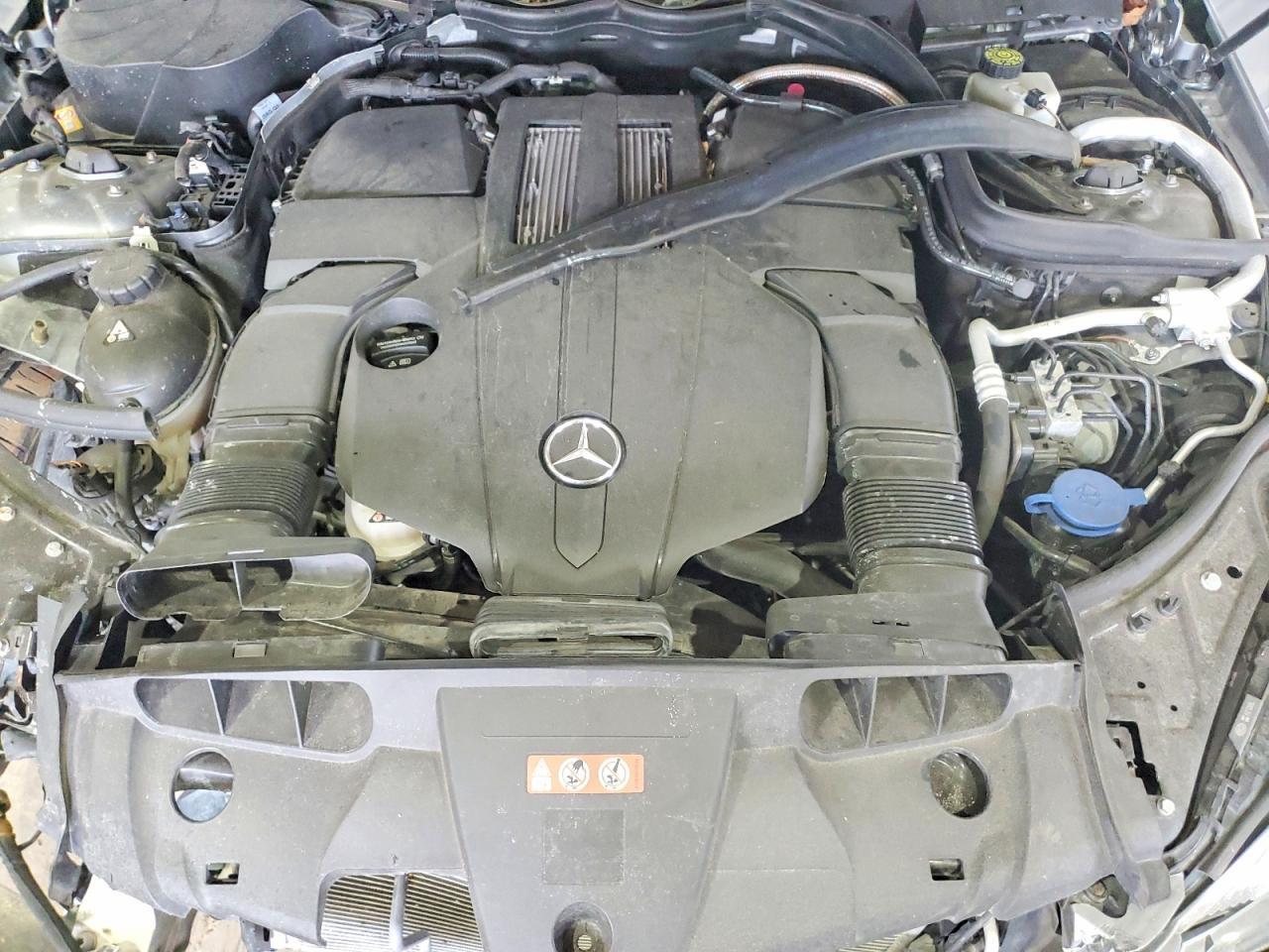 2015 MERCEDES-BENZ E 400 4MATIC — Фото 11 из 12