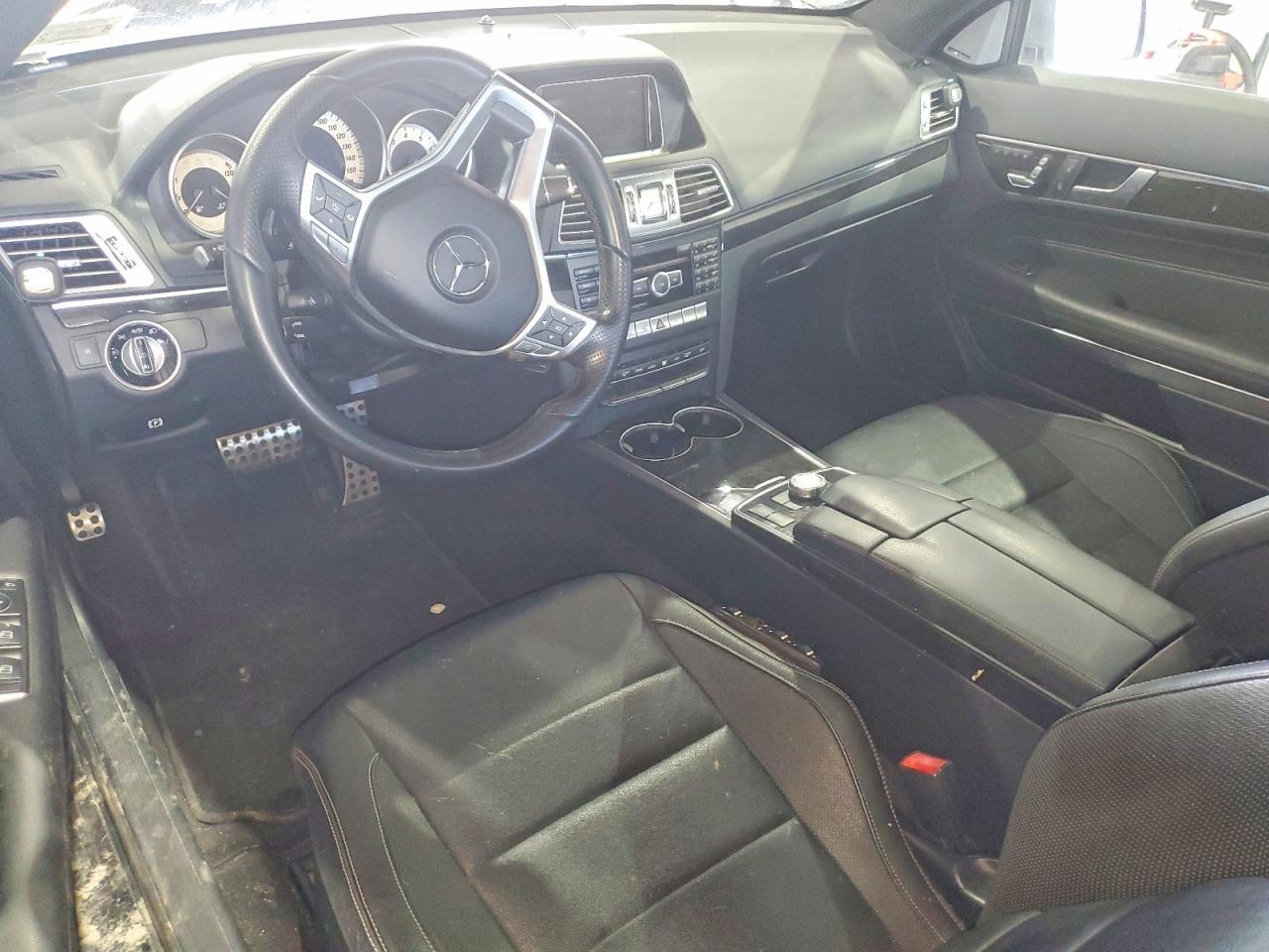 2015 MERCEDES-BENZ E 400 4MATIC — Фото 8 из 12