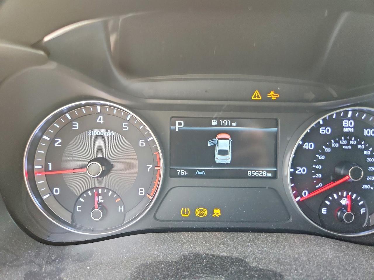 2023 KIA FORTE LXS — Фото 9 из 12