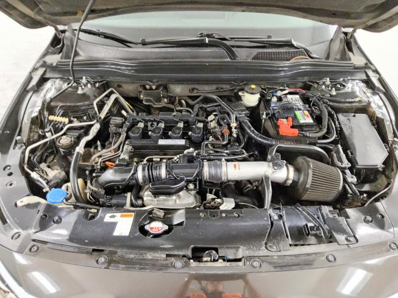 2018 HONDA ACCORD LX — Фото 11 из 13
