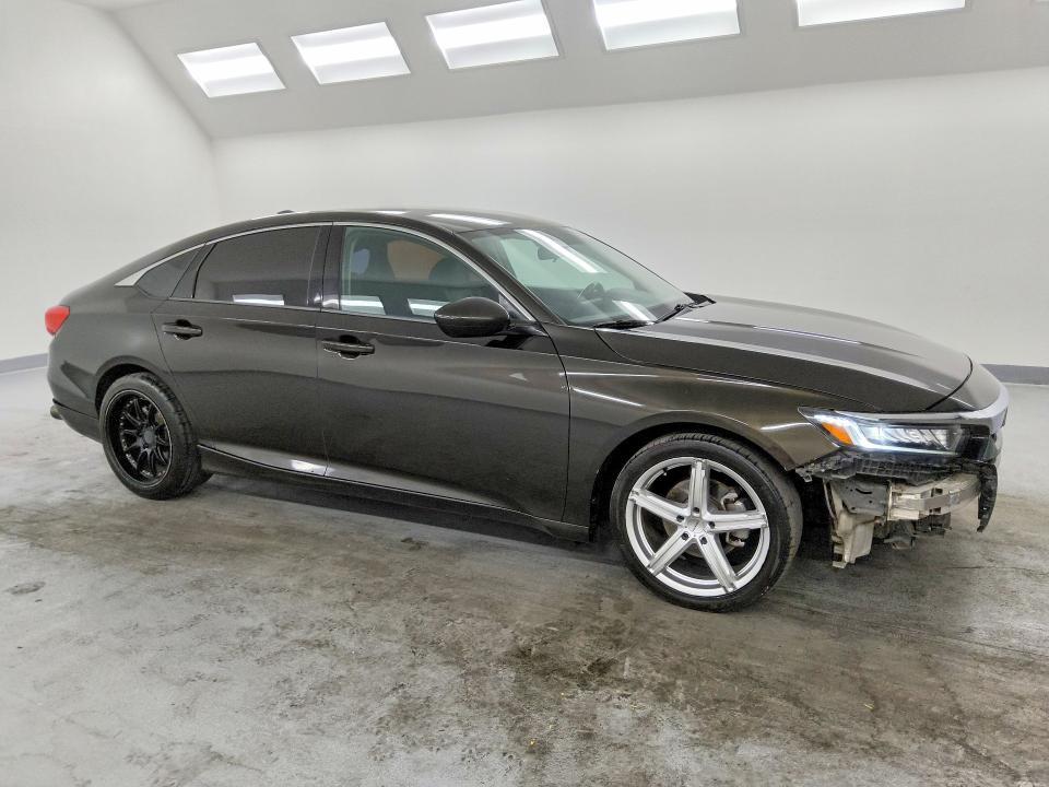 2018 HONDA ACCORD LX — Фото 4 из 13