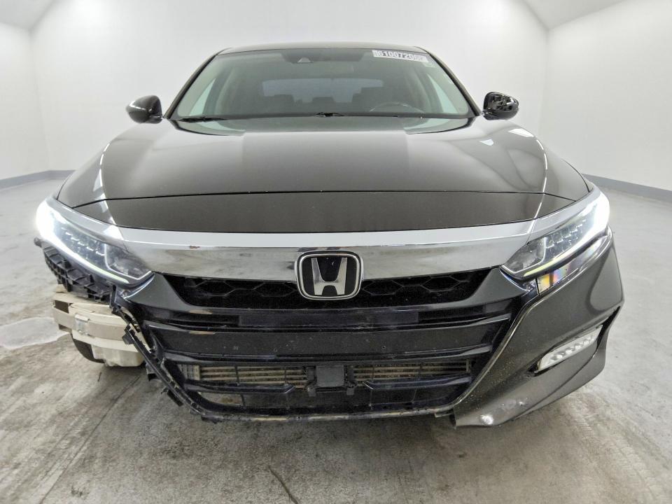2018 HONDA ACCORD LX — Фото 5 из 13