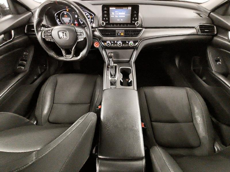 2018 HONDA ACCORD LX — Фото 8 из 13