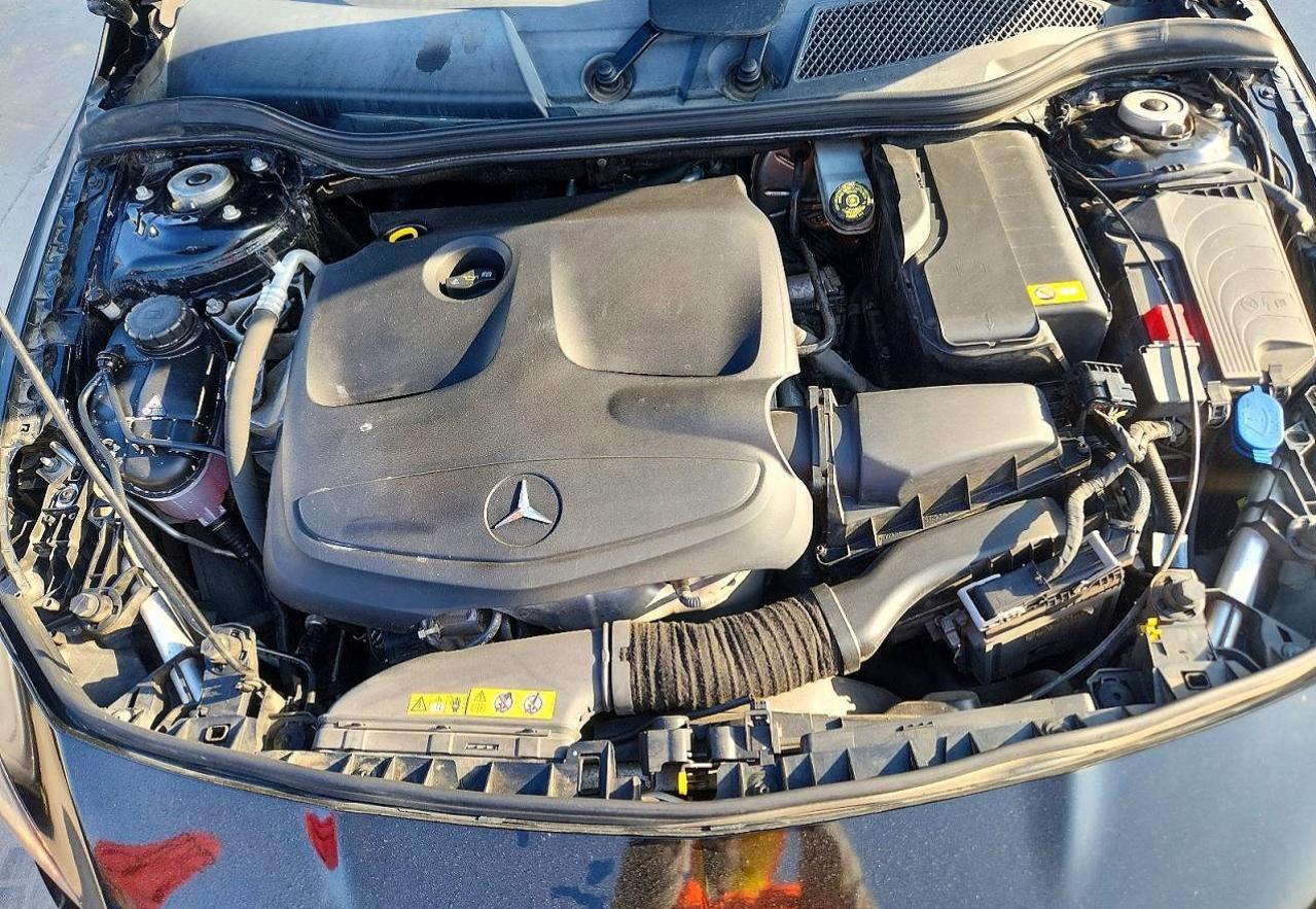 2015 MERCEDES-BENZ CLA 250 4MATIC — Фото 11 из 12