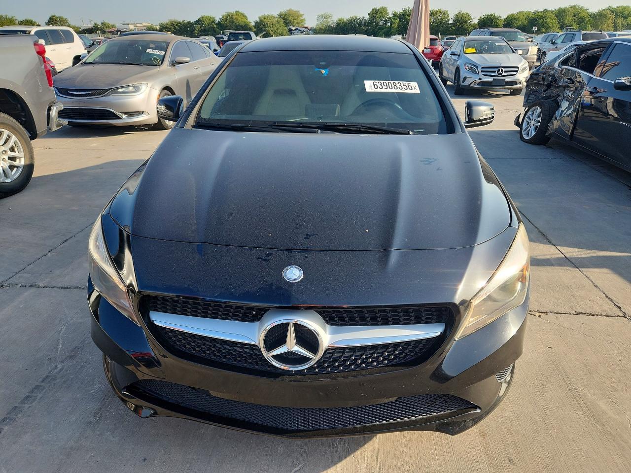 2015 MERCEDES-BENZ CLA 250 4MATIC — Фото 5 из 12