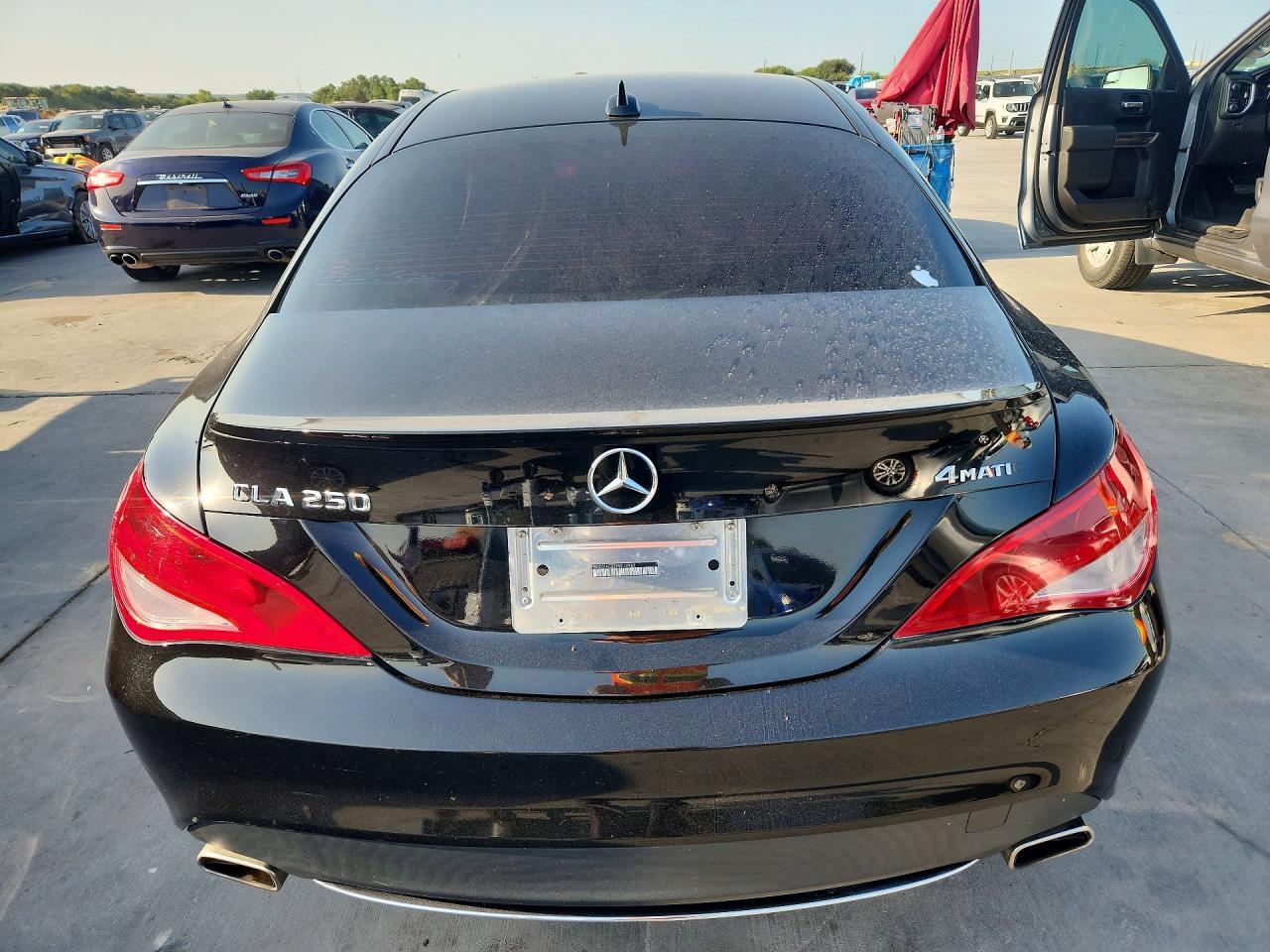 2015 MERCEDES-BENZ CLA 250 4MATIC — Фото 6 из 12