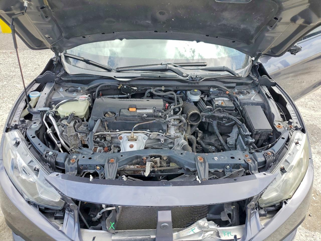 2018 HONDA CIVIC LX — Фото 11 из 13