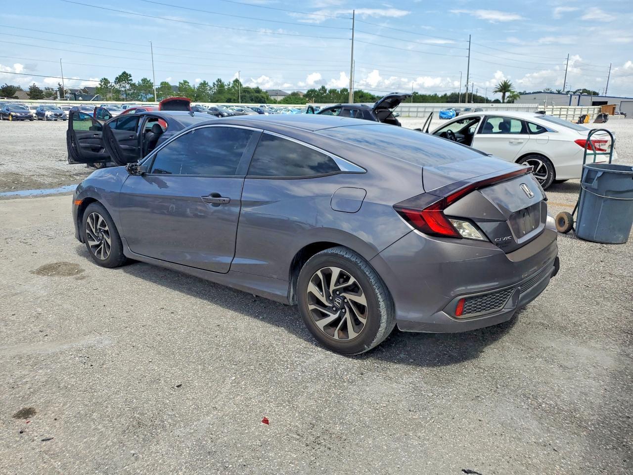 2018 HONDA CIVIC LX — Фото 2 из 13