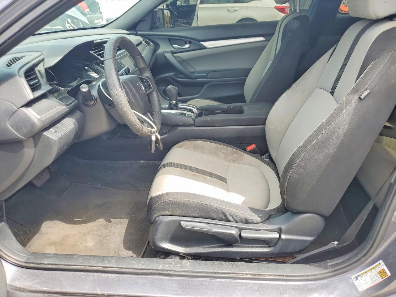 2018 HONDA CIVIC LX — Фото 7 из 13