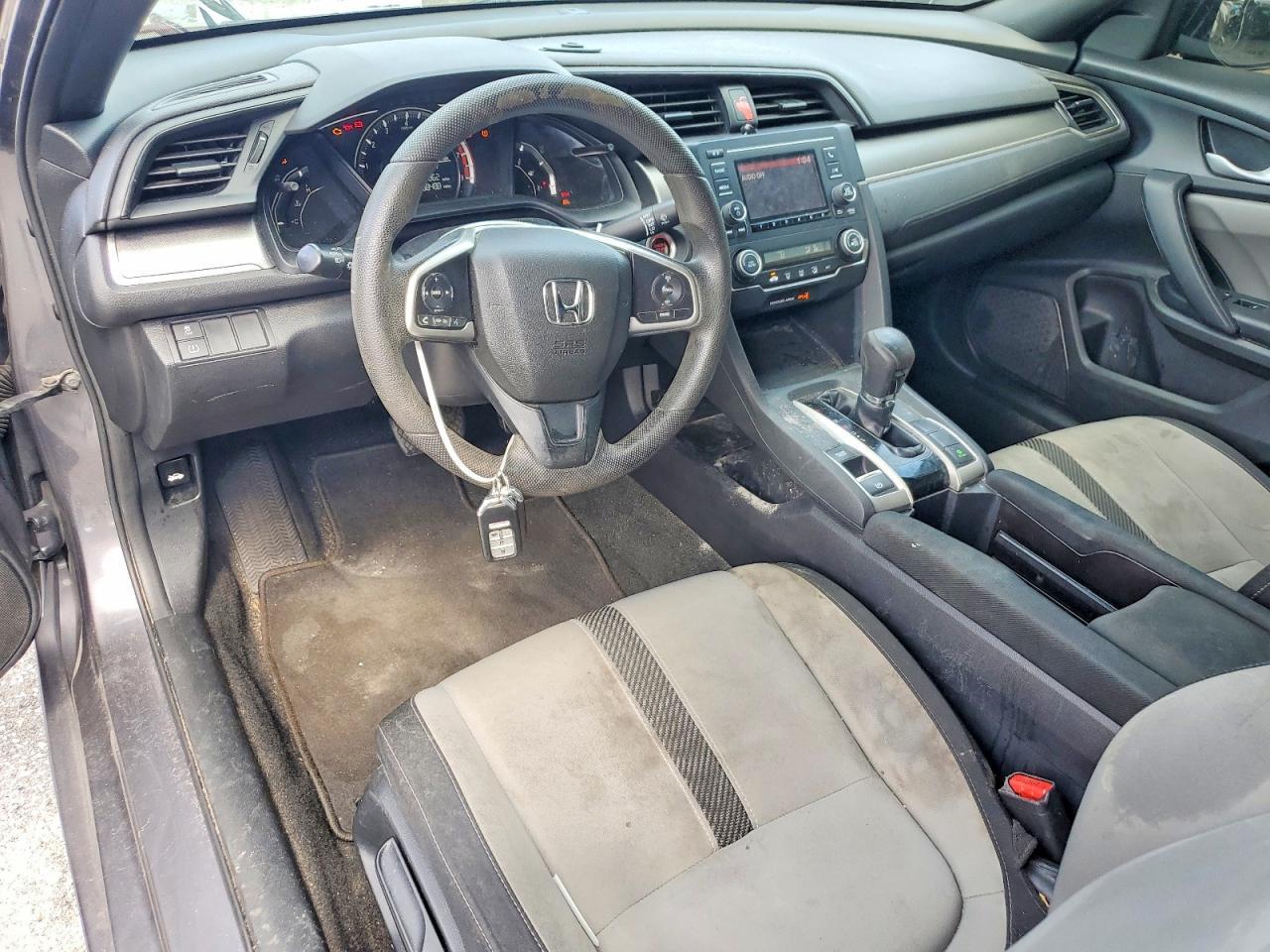 2018 HONDA CIVIC LX — Фото 8 из 13