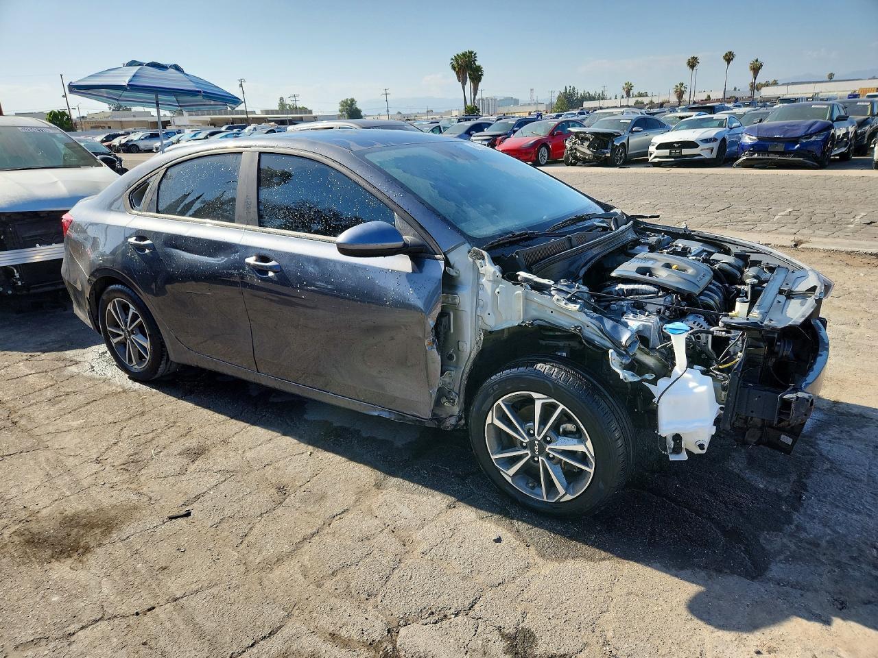2023 KIA FORTE LXS — Фото 4 из 13