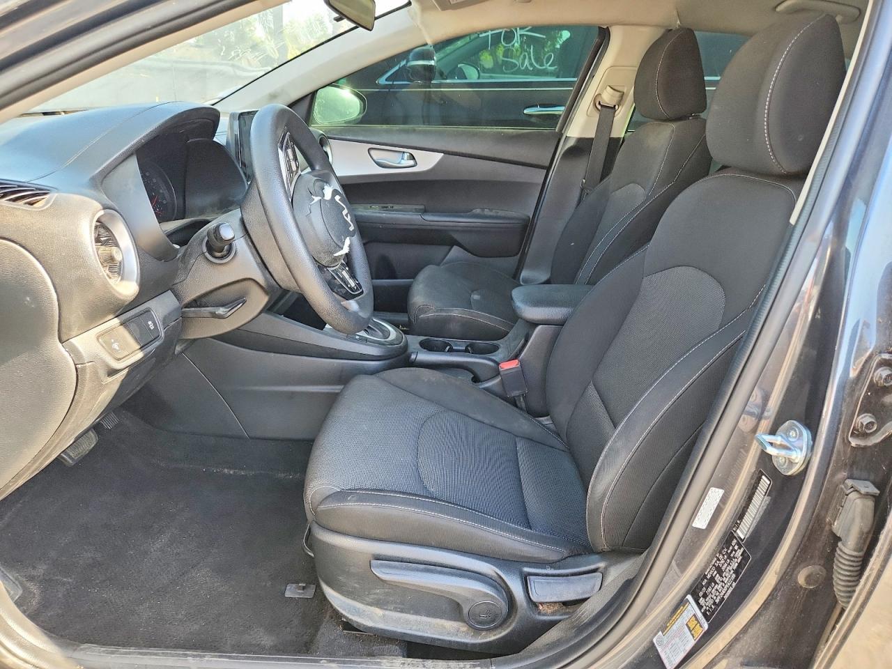 2023 KIA FORTE LXS — Фото 7 из 13