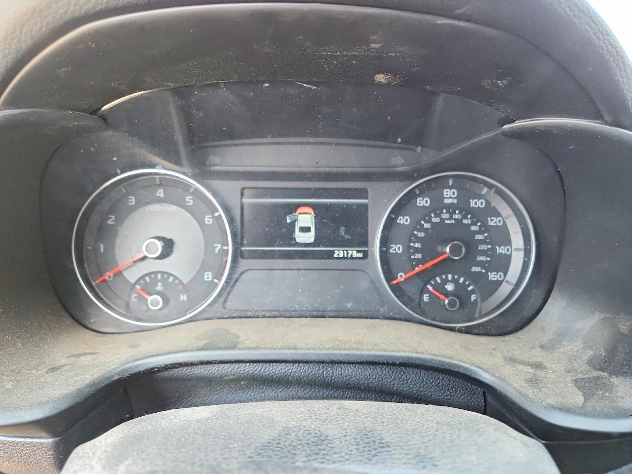 2023 KIA FORTE LXS — Фото 9 из 13
