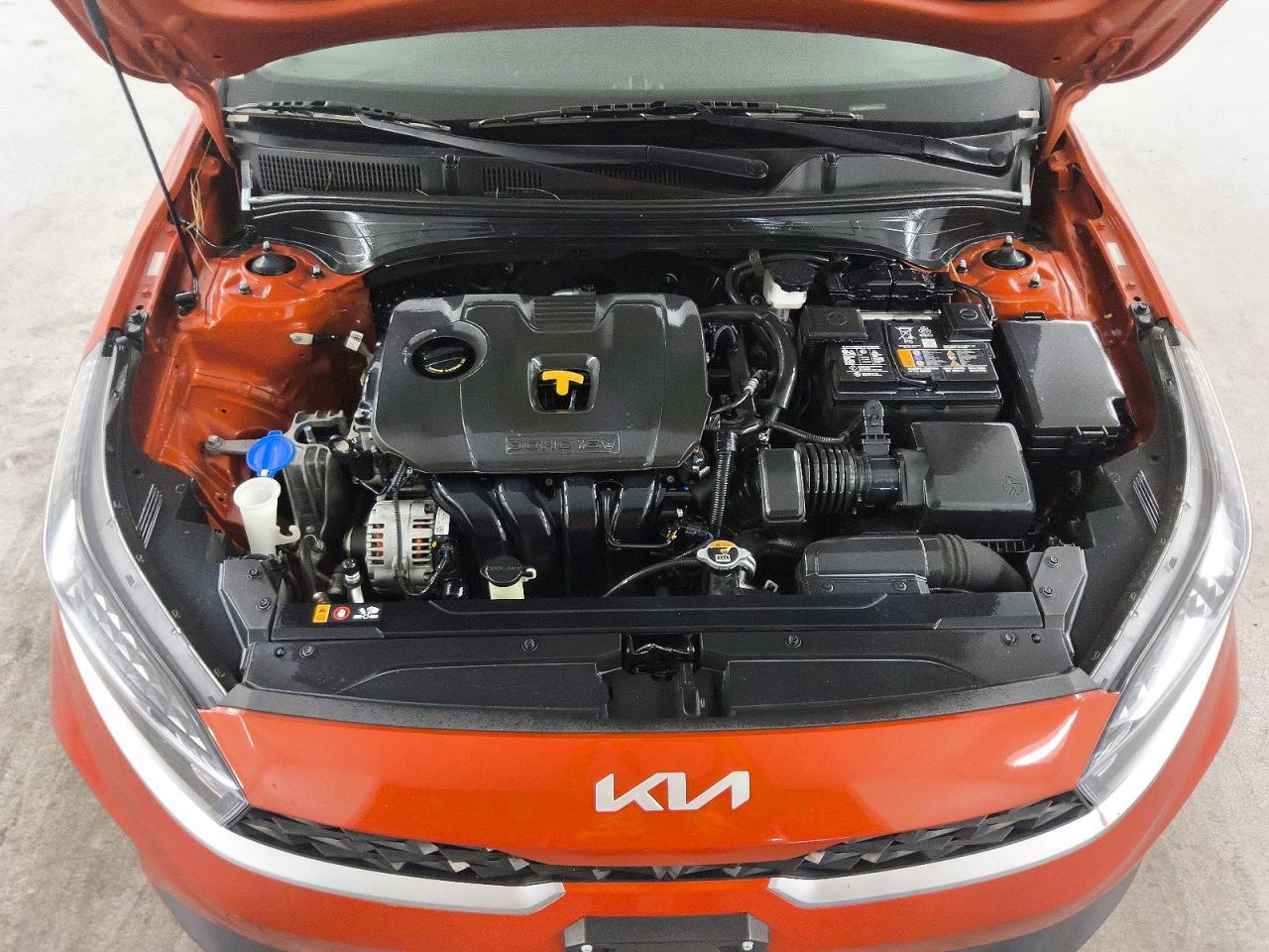 2023 KIA FORTE LXS — Фото 11 из 12