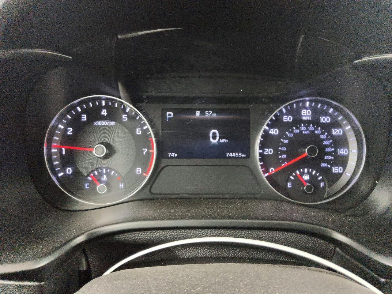 2023 KIA FORTE LXS — Фото 9 из 12