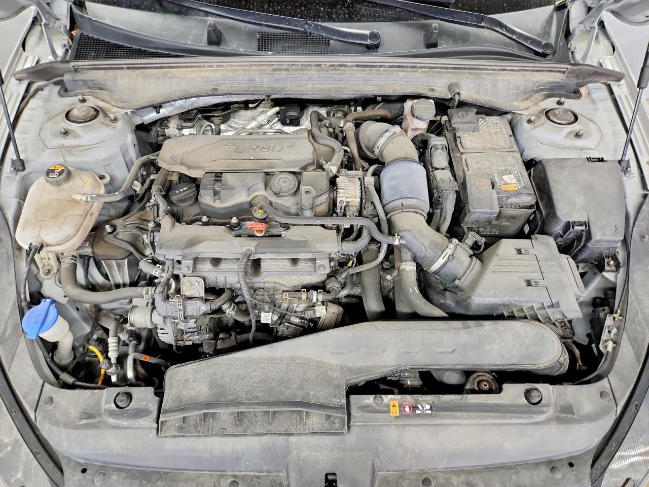 2023 KIA K5 GT LINE — Фото 11 из 12