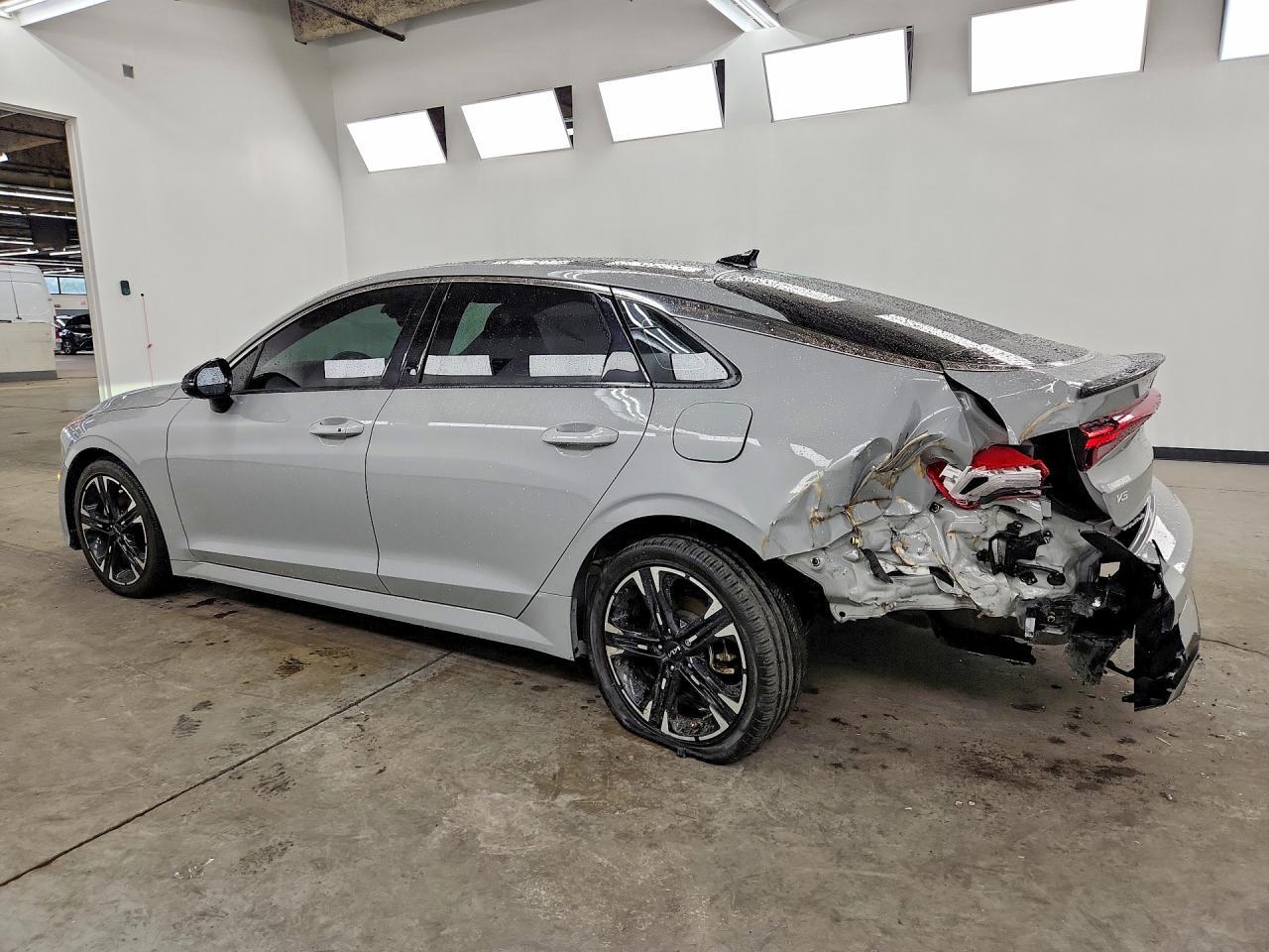 2023 KIA K5 GT LINE — Фото 2 из 12