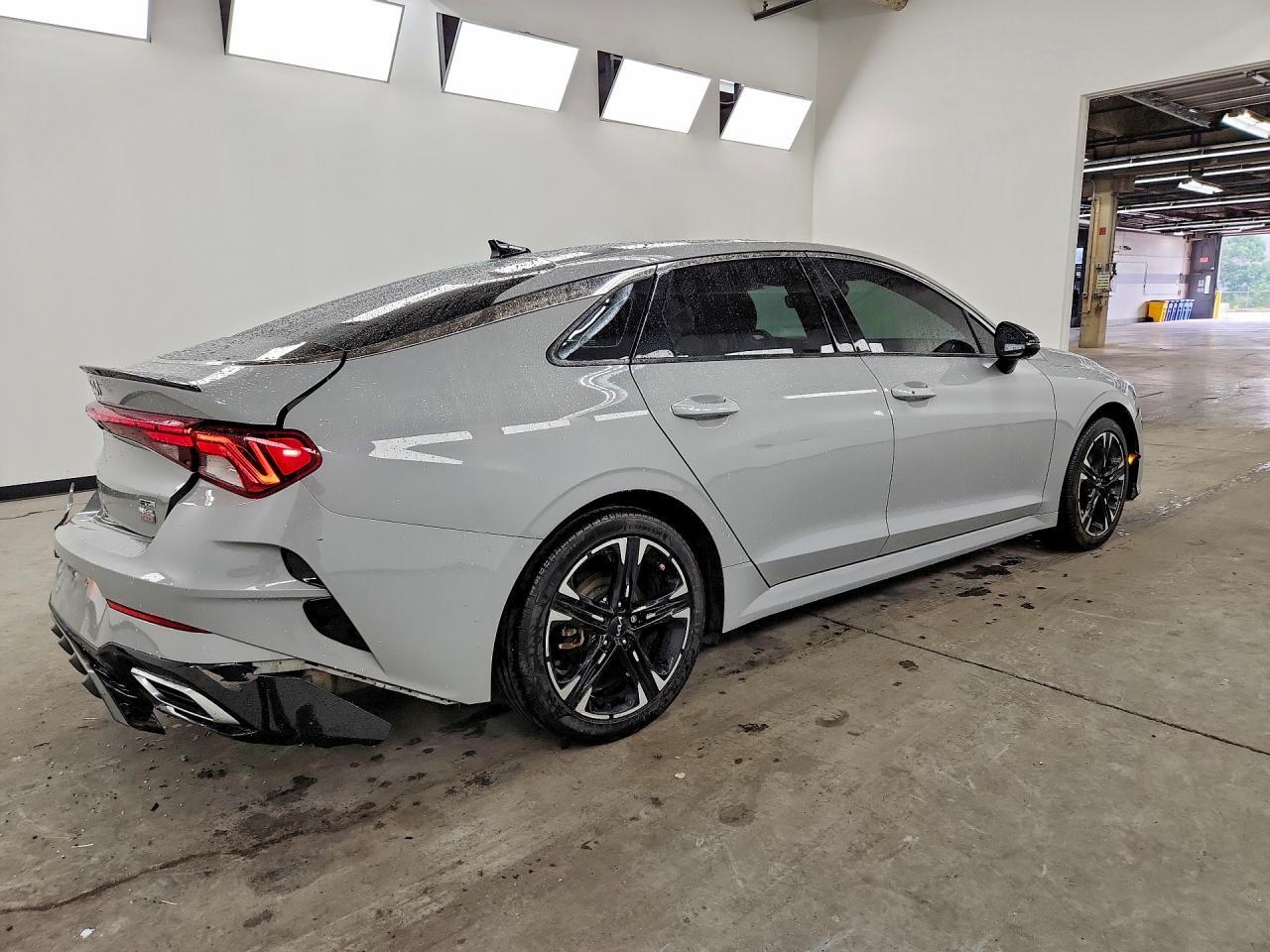 2023 KIA K5 GT LINE — Фото 3 из 12