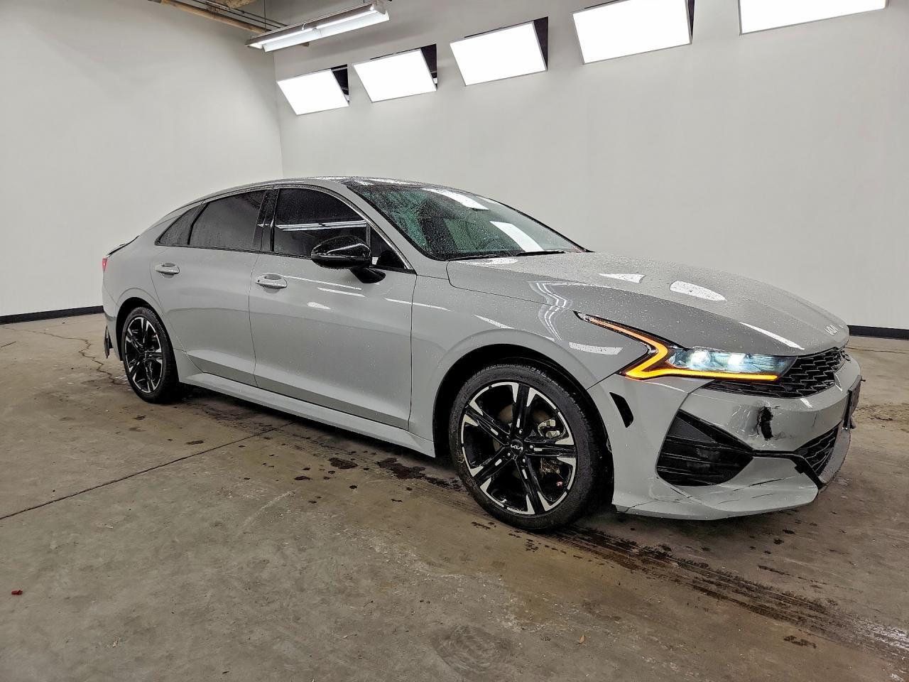 2023 KIA K5 GT LINE — Фото 4 из 12