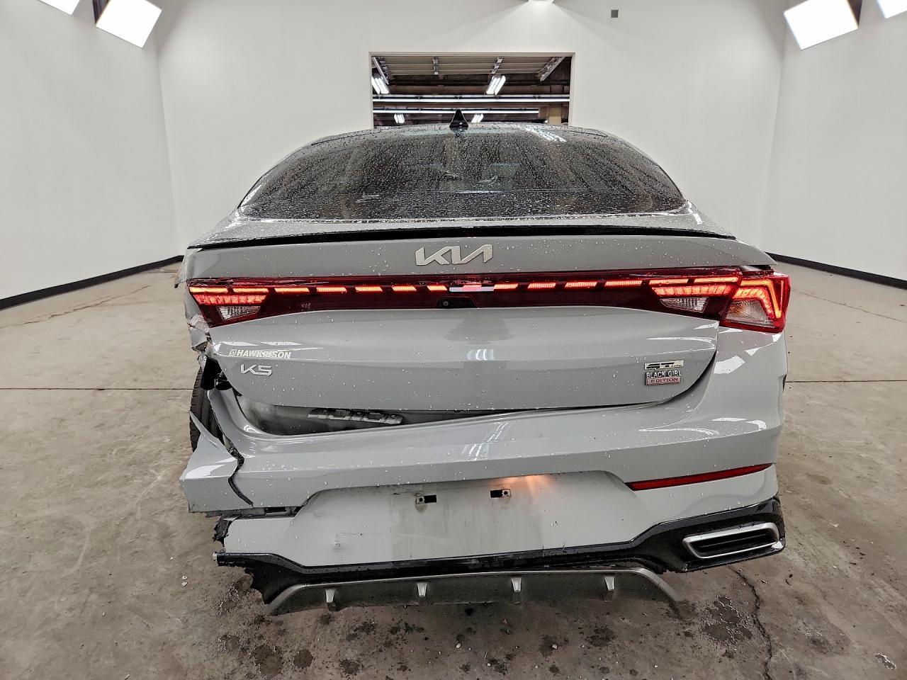 2023 KIA K5 GT LINE — Фото 6 из 12
