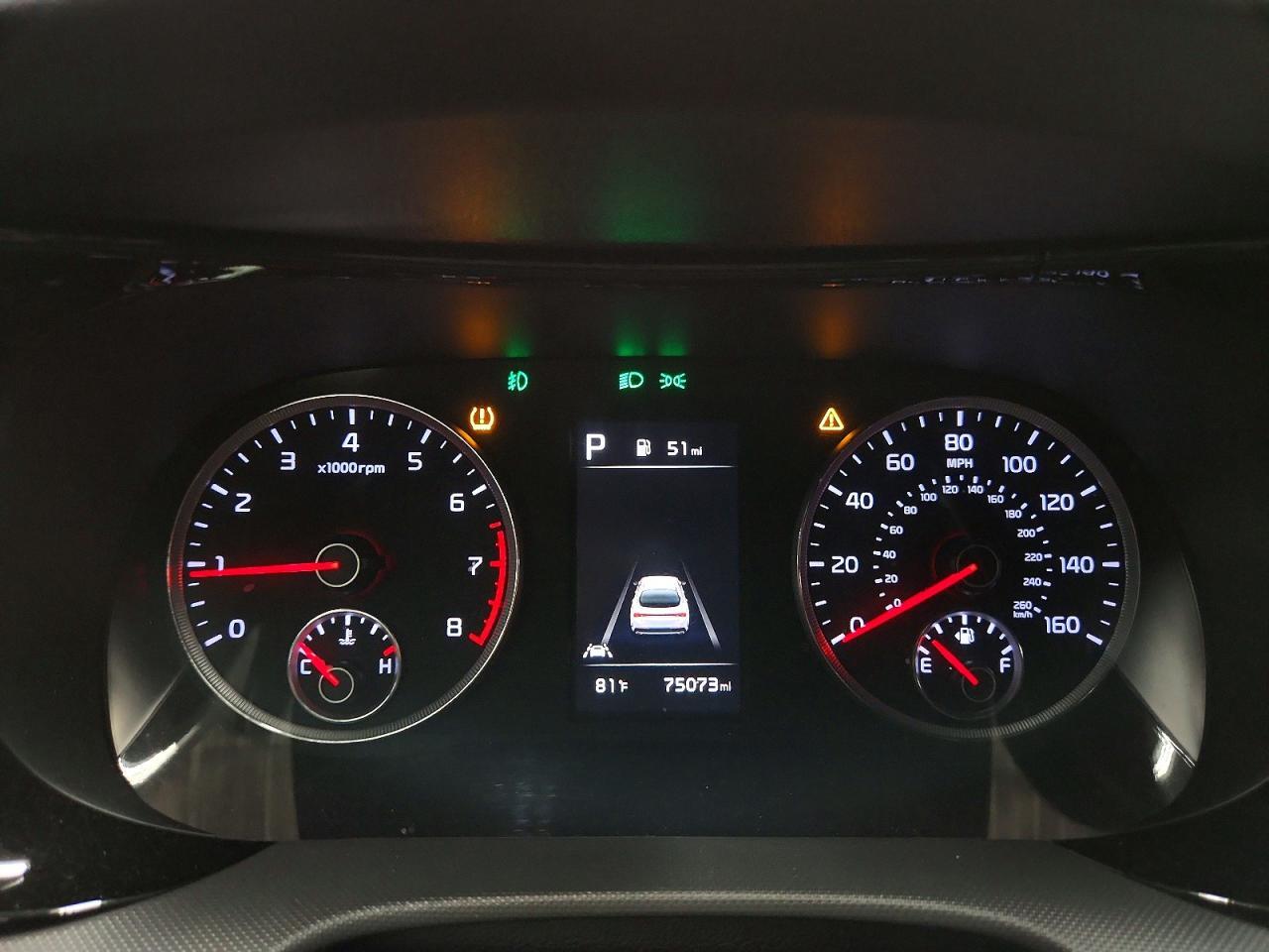 2023 KIA K5 GT LINE — Фото 9 из 12