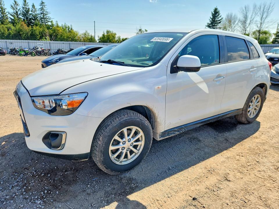 2015 MITSUBISHI RVR 4A4AJ3AU5FE603731