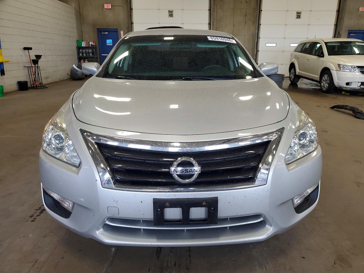 1N4AL3AP9FC458545 2015 NISSAN ALTIMA photo no. 5