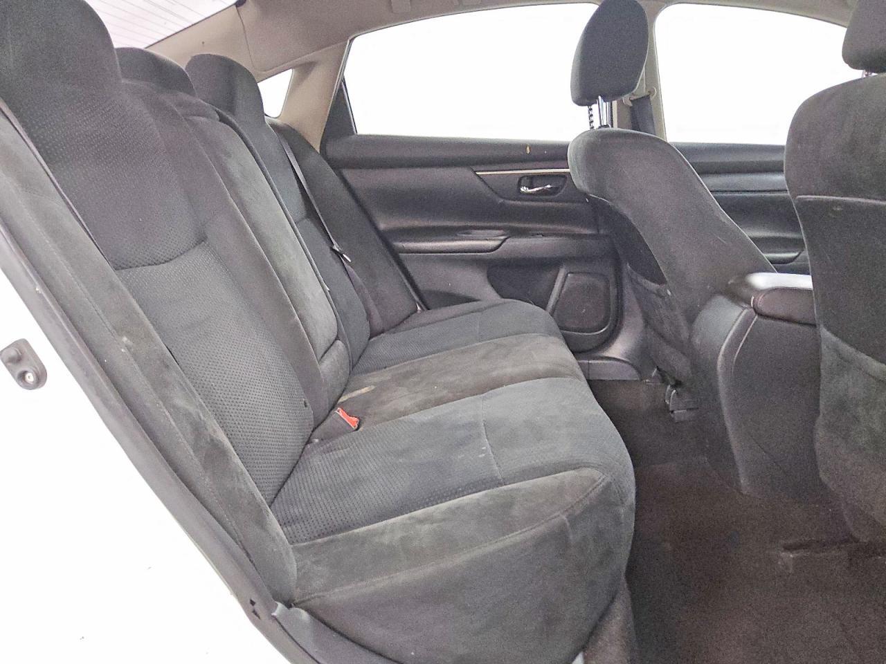 2015 NISSAN ALTIMA 2.5 S — Фото 10 из 12