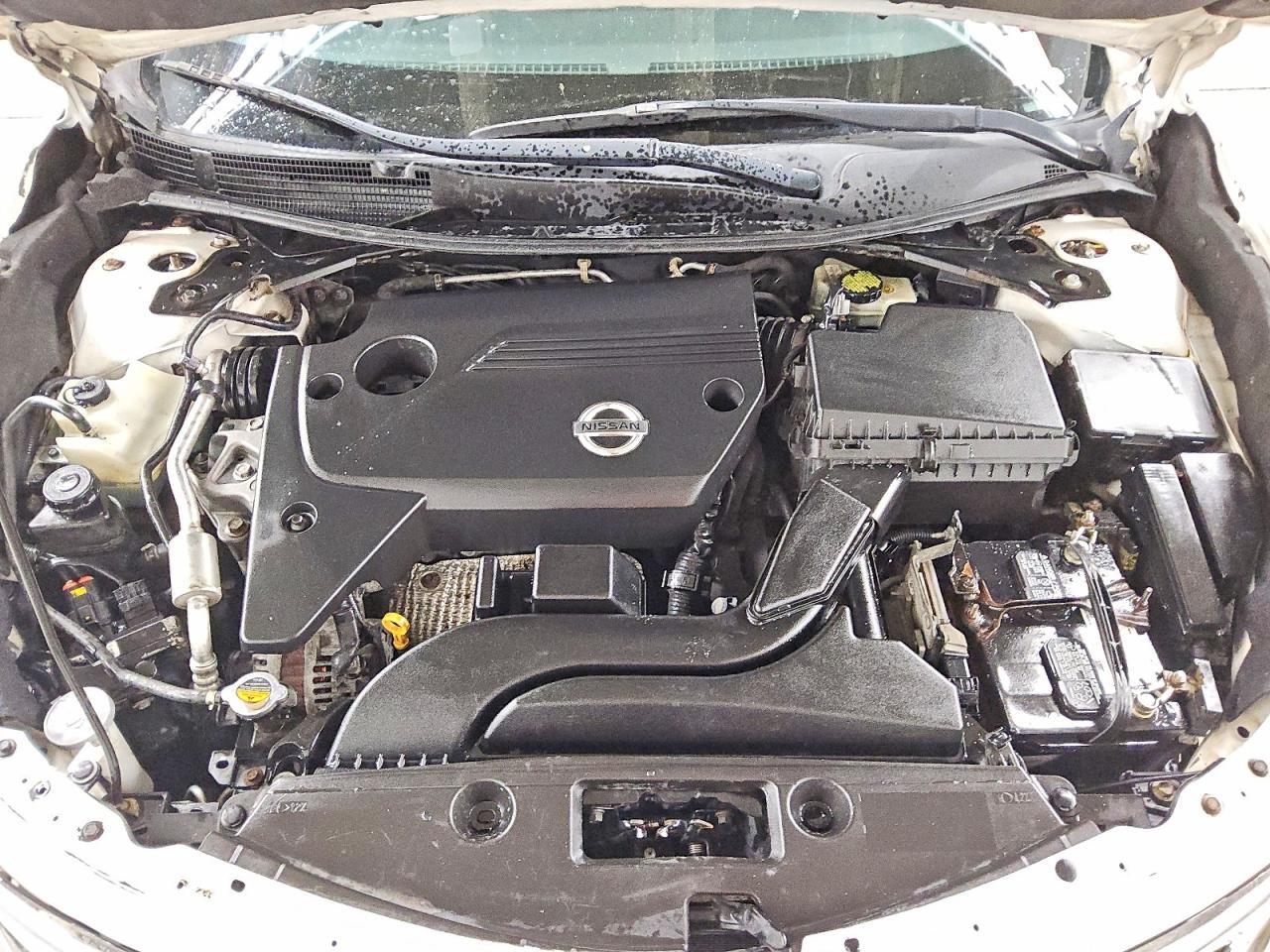 2015 NISSAN ALTIMA 2.5 S — Фото 11 из 12