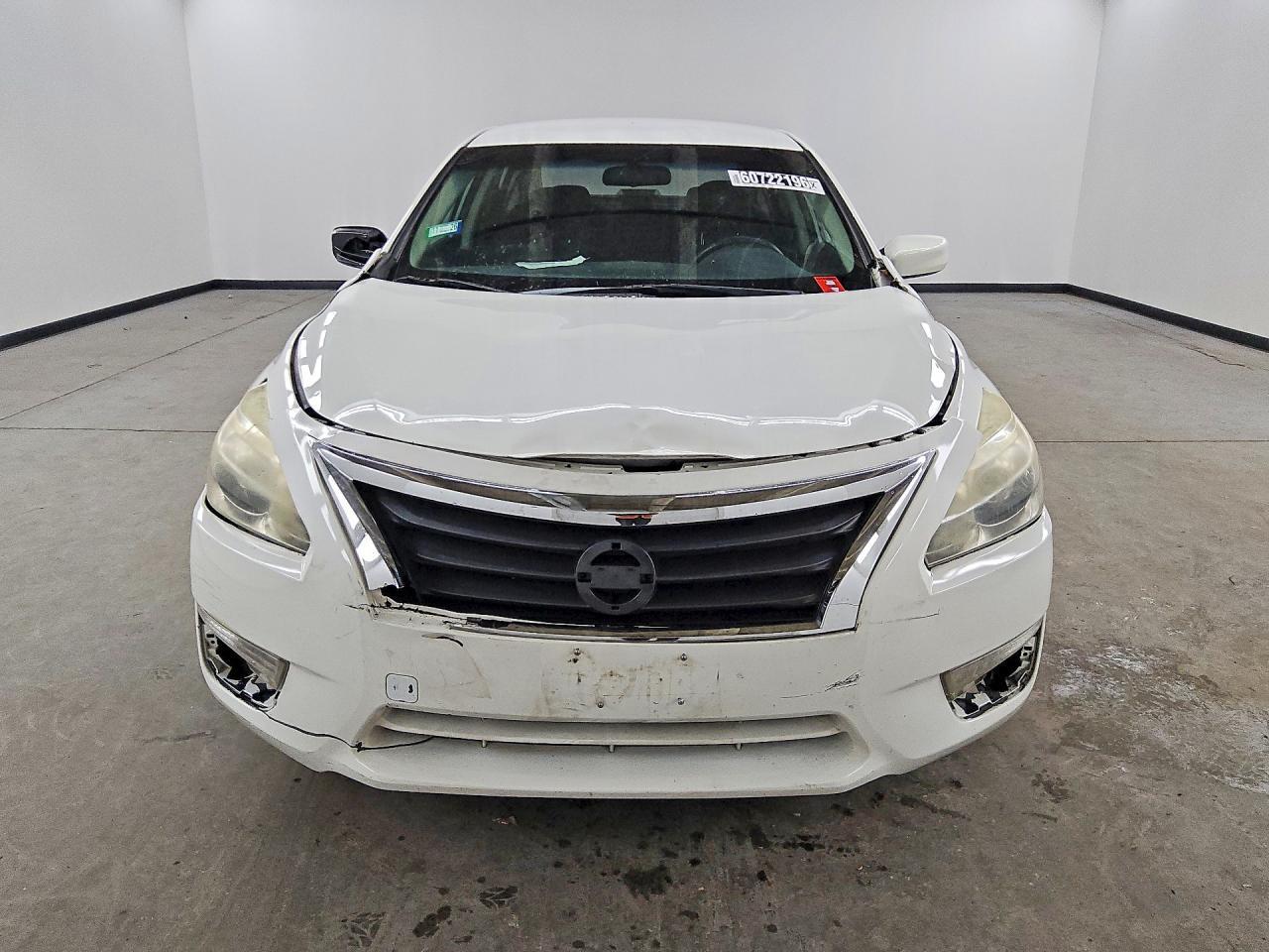 2015 NISSAN ALTIMA 2.5 S — Фото 5 из 12