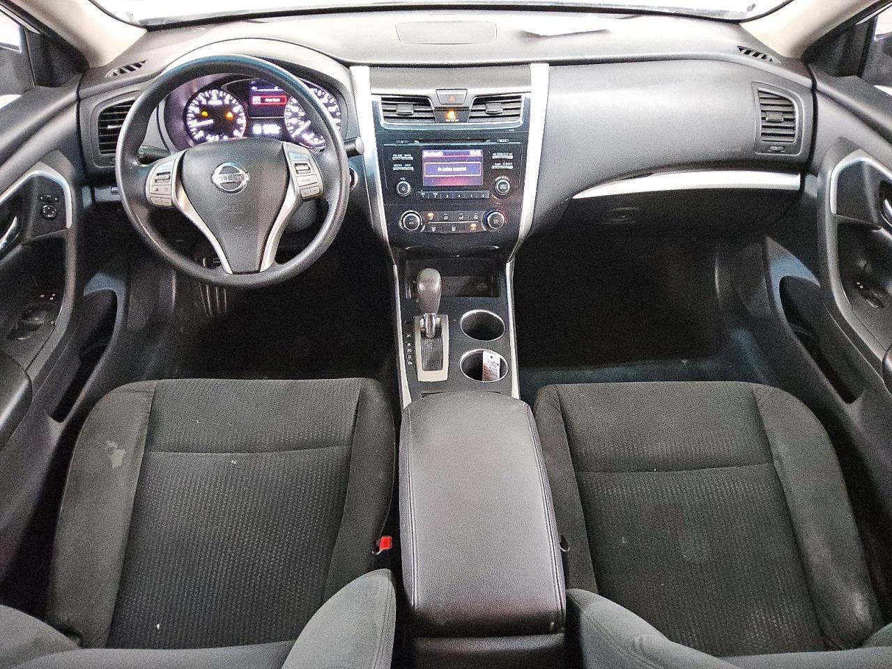 2015 NISSAN ALTIMA 2.5 S — Фото 8 из 12