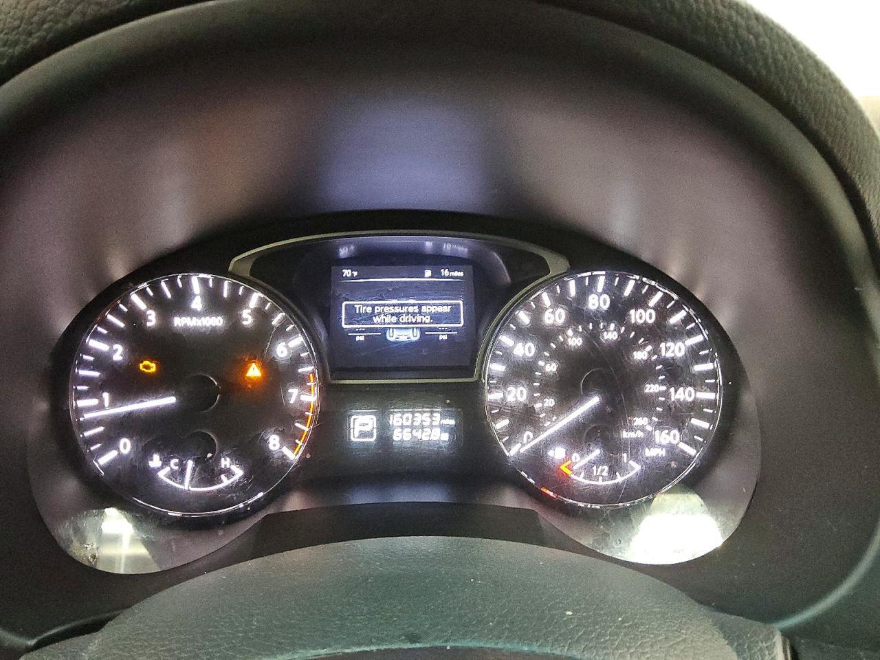 2015 NISSAN ALTIMA 2.5 S — Фото 9 из 12