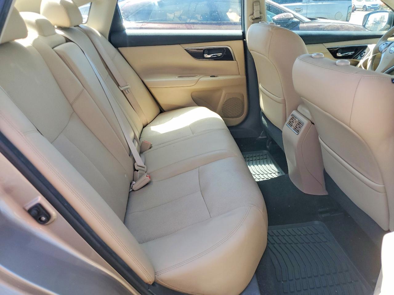 2015 NISSAN ALTIMA 2.5 SL — Фото 10 из 12
