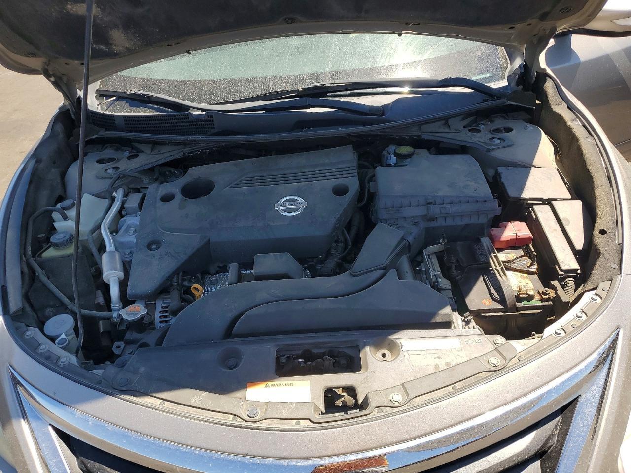 2015 NISSAN ALTIMA 2.5 SL — Фото 11 из 12