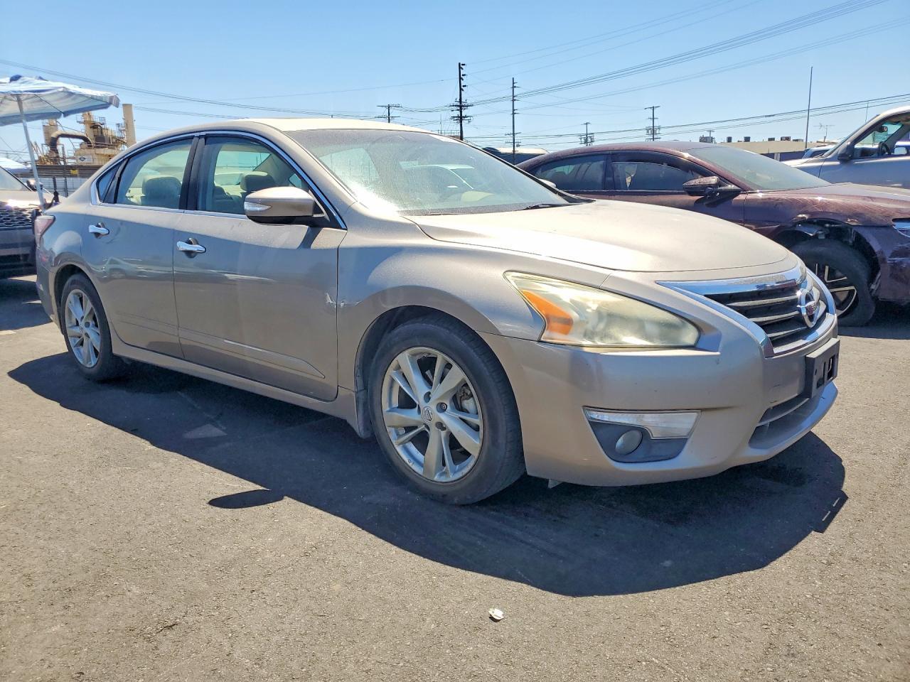 2015 NISSAN ALTIMA 2.5 SL — Фото 4 из 12