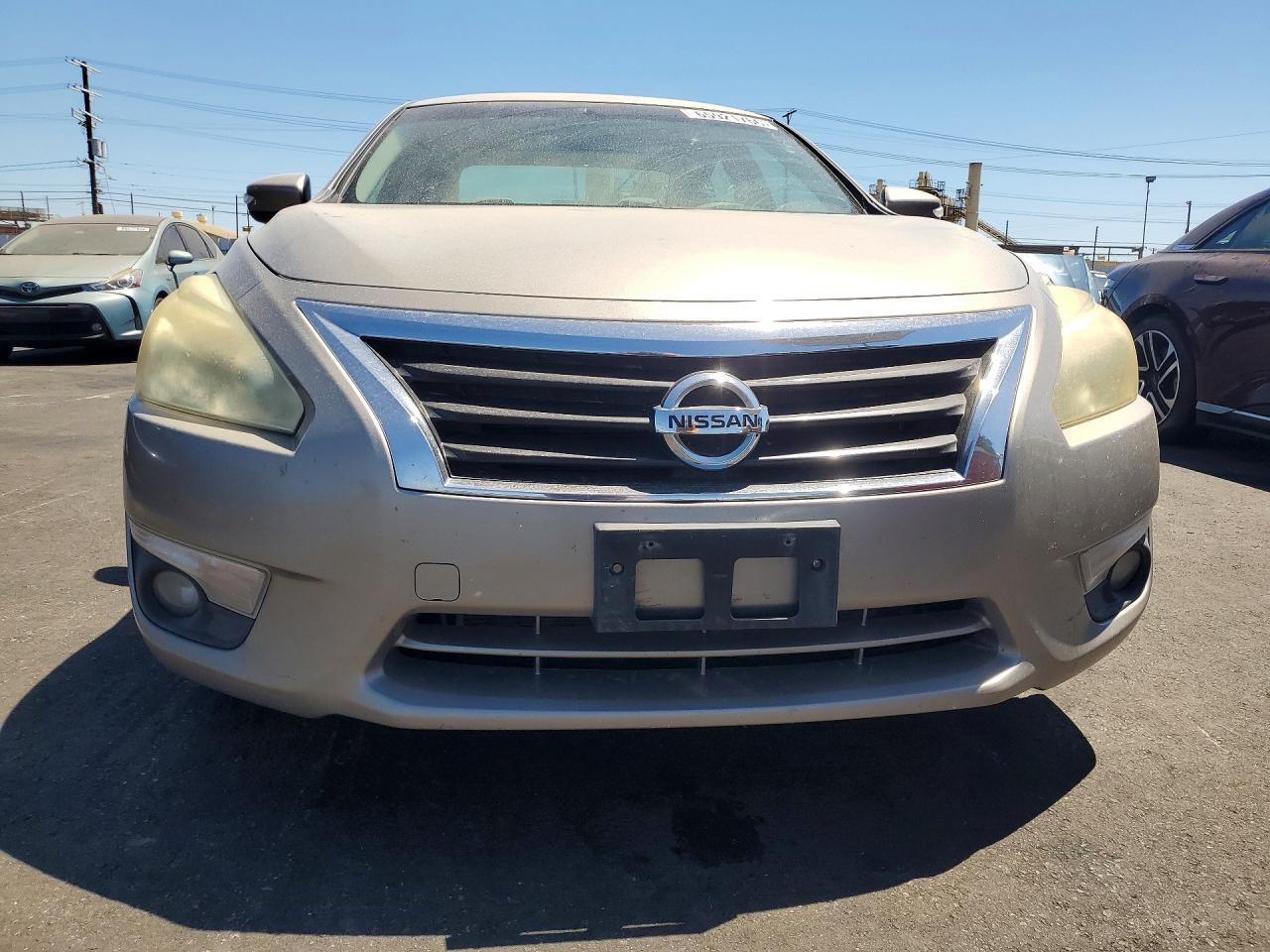 2015 NISSAN ALTIMA 2.5 SL — Фото 5 из 12