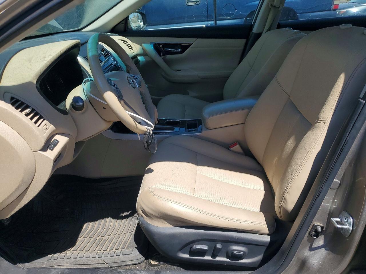 2015 NISSAN ALTIMA 2.5 SL — Фото 7 из 12
