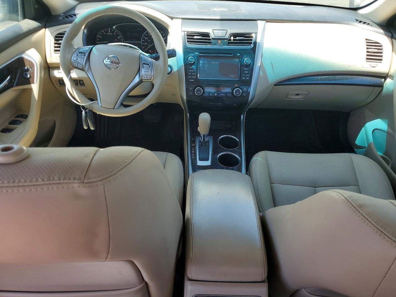 2015 NISSAN ALTIMA 2.5 SL — Фото 8 из 12