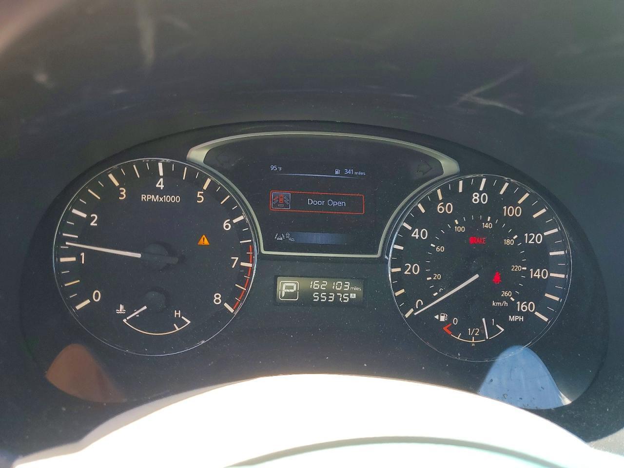 2015 NISSAN ALTIMA 2.5 SL — Фото 9 из 12
