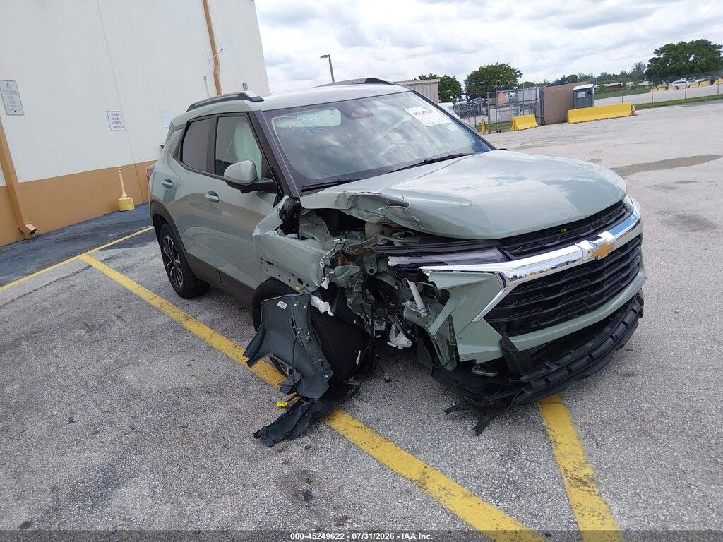 KL79MPSP6SB131601 2025 CHEVROLET TRAILBLAZER photo no. 1